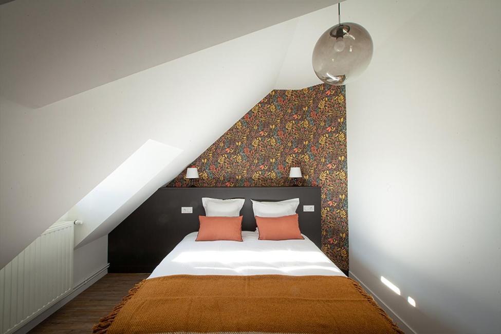Bed and Breakfast Confidences Escale A Brissac Exterior foto