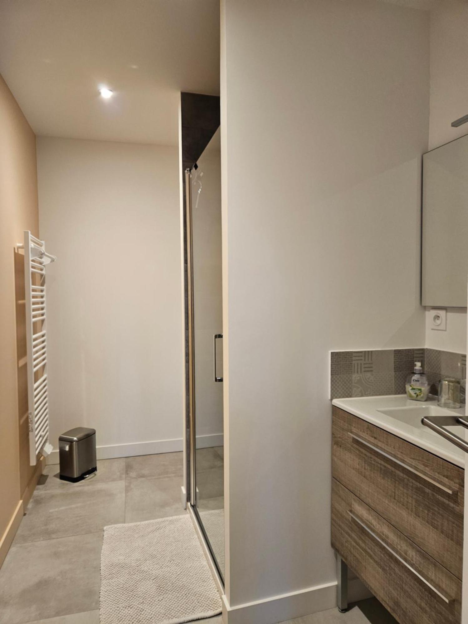 Bed and Breakfast Confidences Escale A Brissac Exterior foto